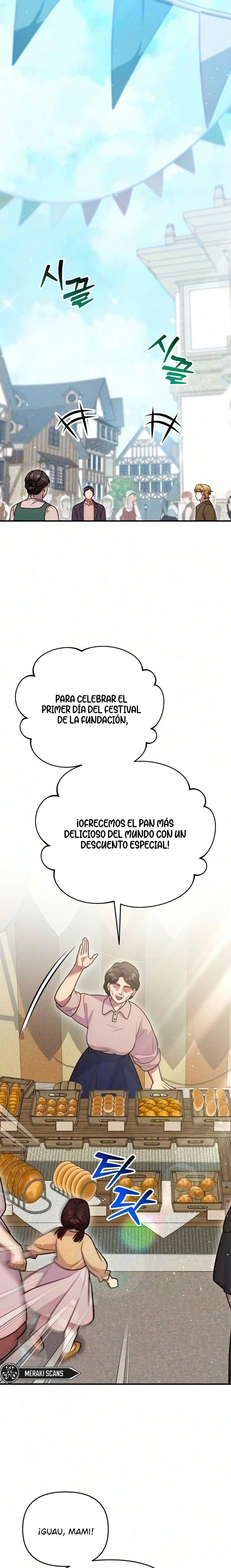 Guarda tu espada al entrar al dormitorio Capitulo 75 página 20
