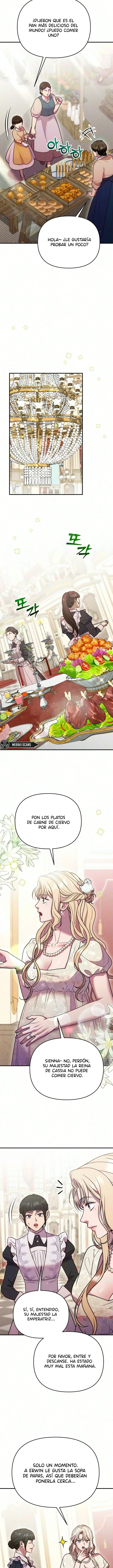 Guarda tu espada al entrar al dormitorio Capitulo 75 página 21