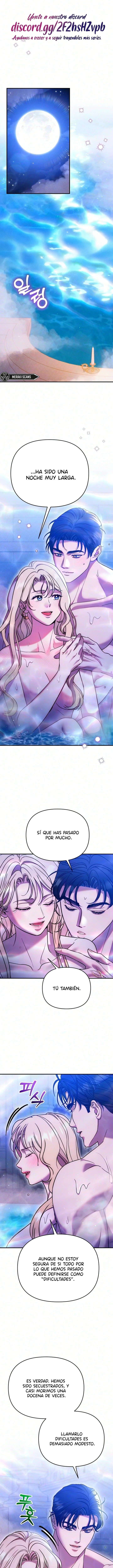 Guarda tu espada al entrar al dormitorio Capitulo 75 página 5