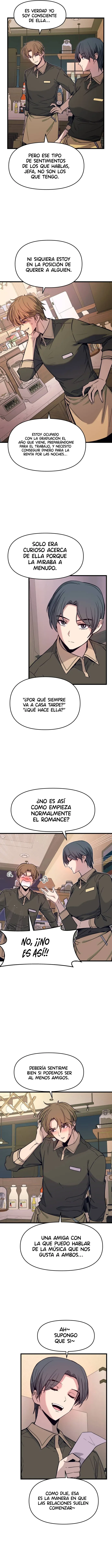 Nuestro encuentro en el ultimo tren. Capitulo 1 página 15