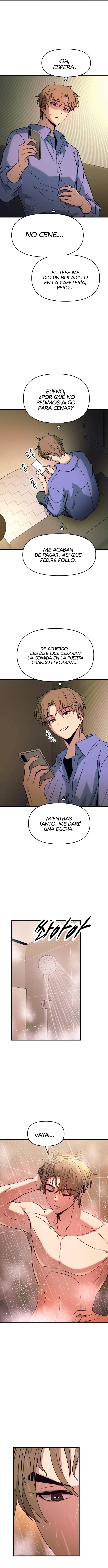 Nuestro encuentro en el ultimo tren. Capitulo 10 página 12