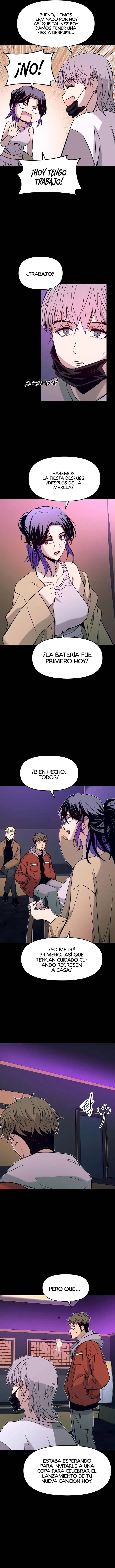Nuestro encuentro en el ultimo tren. Capitulo 11 página 10