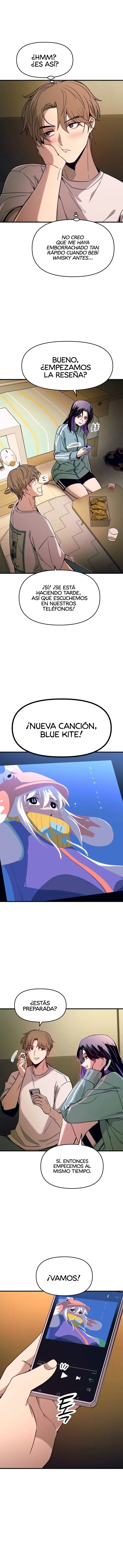 Nuestro encuentro en el ultimo tren. Capitulo 11 página 13