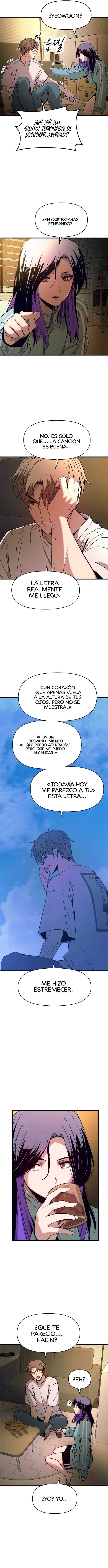 Nuestro encuentro en el ultimo tren. Capitulo 11 página 17