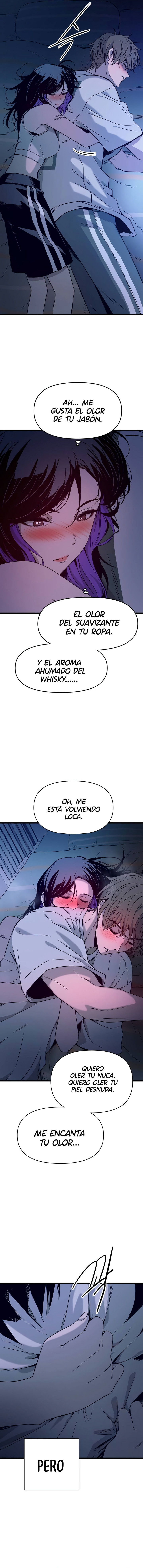Nuestro encuentro en el ultimo tren. Capitulo 12 página 14