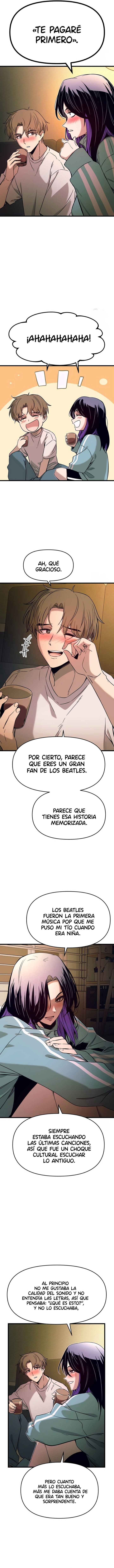 Nuestro encuentro en el ultimo tren. Capitulo 12 página 2