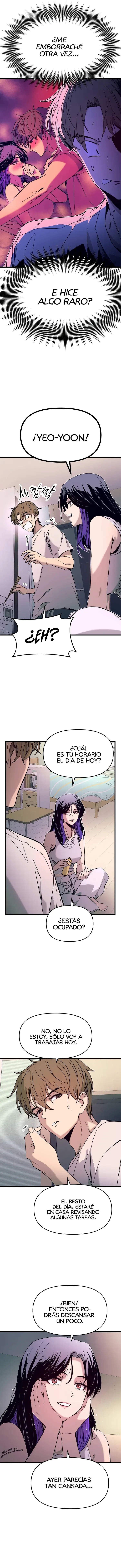 Nuestro encuentro en el ultimo tren. Capitulo 13 página 3