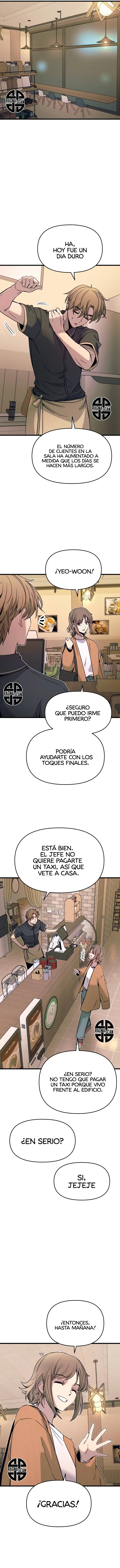 Nuestro encuentro en el ultimo tren. Capitulo 14 página 10