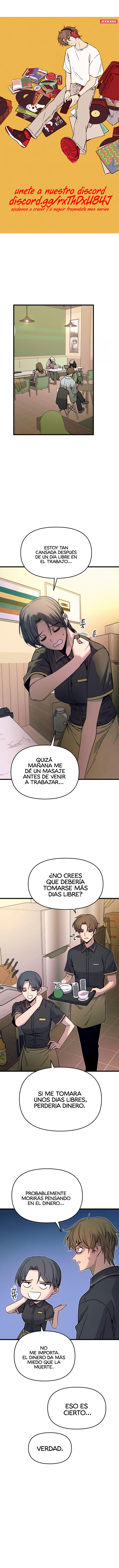 Nuestro encuentro en el ultimo tren. Capitulo 15 página 2