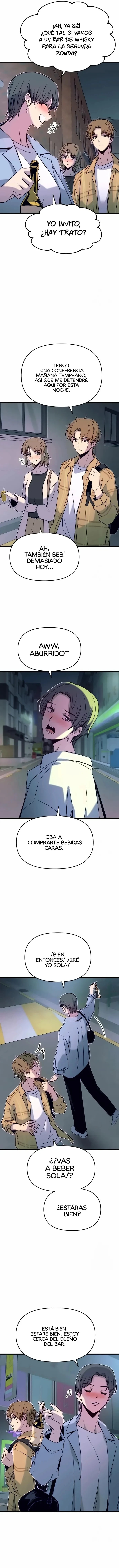 Nuestro encuentro en el ultimo tren. Capitulo 16 página 12