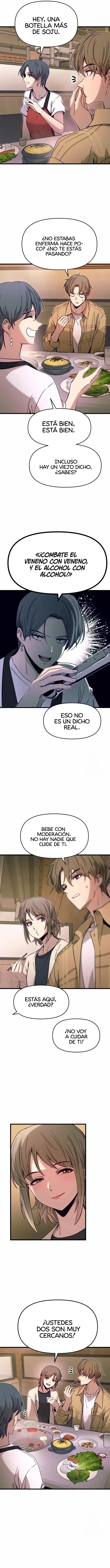 Nuestro encuentro en el ultimo tren. Capitulo 16 página 3