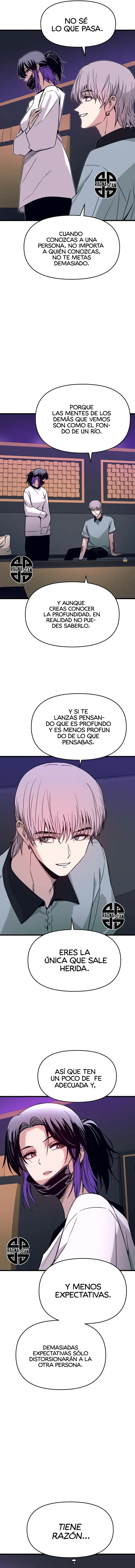 Nuestro encuentro en el ultimo tren. Capitulo 17 página 13