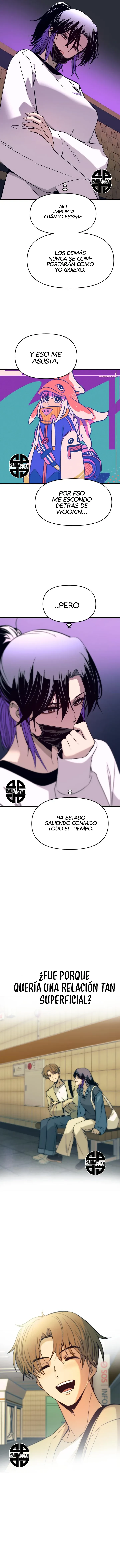 Nuestro encuentro en el ultimo tren. Capitulo 17 página 14