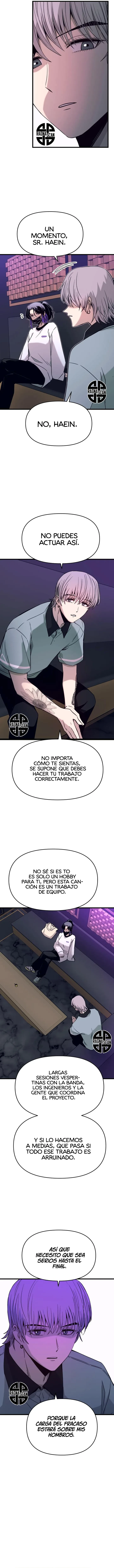 Nuestro encuentro en el ultimo tren. Capitulo 17 página 9