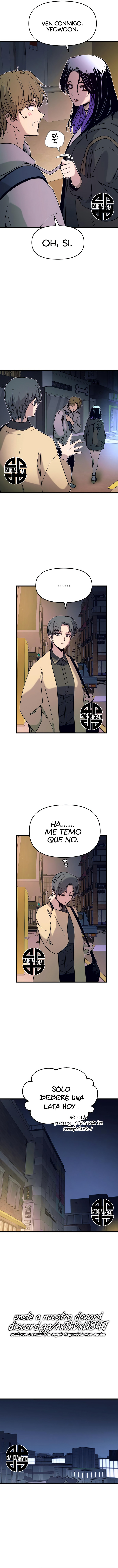 Nuestro encuentro en el ultimo tren. Capitulo 18 página 11