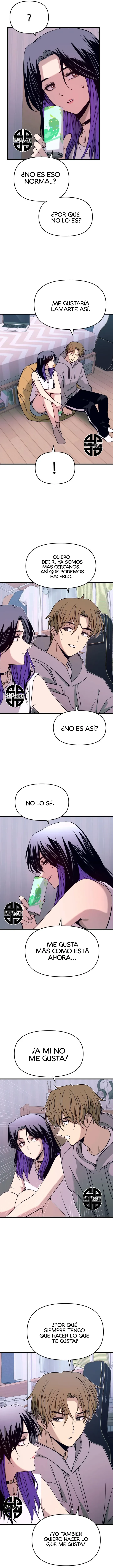 Nuestro encuentro en el ultimo tren. Capitulo 19 página 12