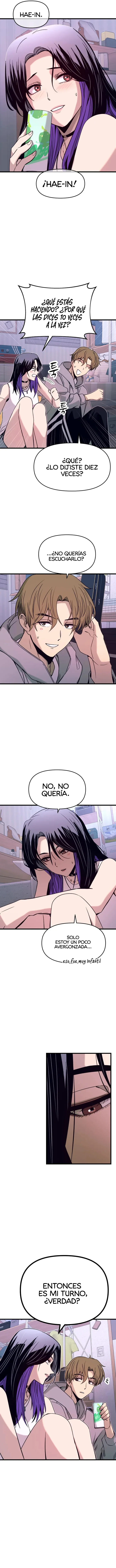 Nuestro encuentro en el ultimo tren. Capitulo 19 página 14