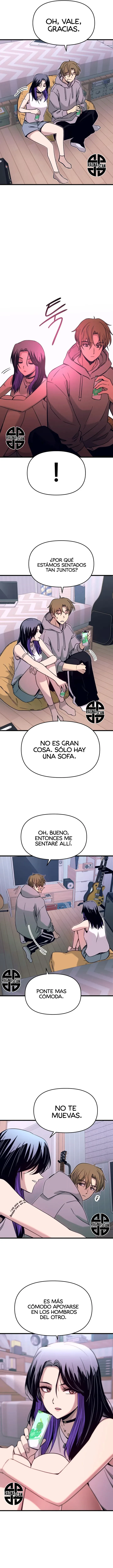 Nuestro encuentro en el ultimo tren. Capitulo 19 página 8