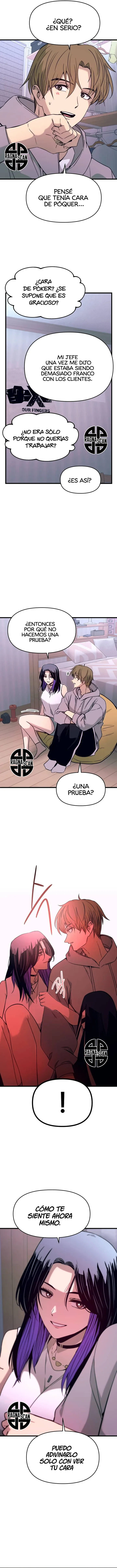 Nuestro encuentro en el ultimo tren. Capitulo 20 página 14
