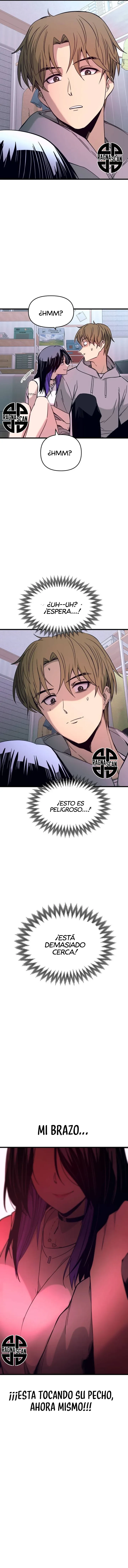 Nuestro encuentro en el ultimo tren. Capitulo 20 página 15