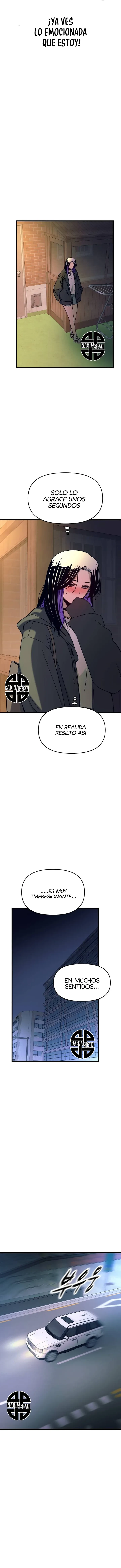Nuestro encuentro en el ultimo tren. Capitulo 20 página 19