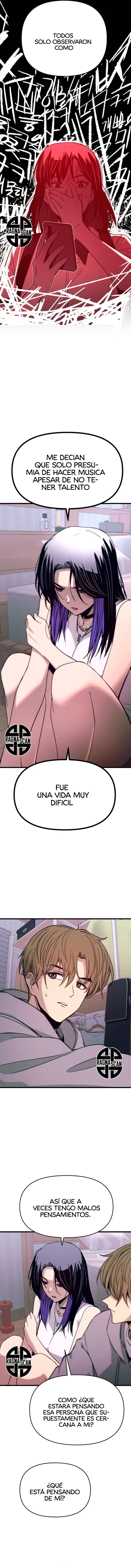 Nuestro encuentro en el ultimo tren. Capitulo 20 página 9