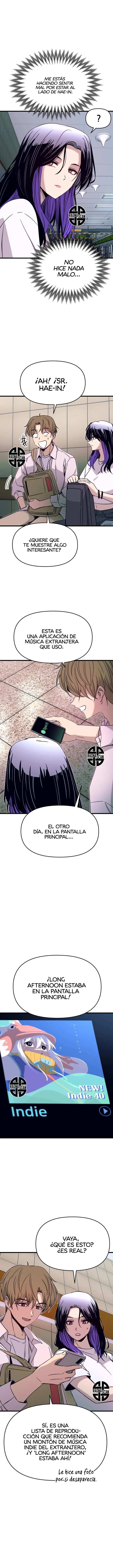 Nuestro encuentro en el ultimo tren. Capitulo 21 página 15