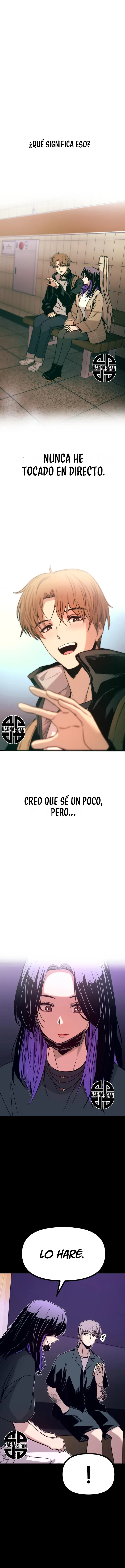Nuestro encuentro en el ultimo tren. Capitulo 22 página 12