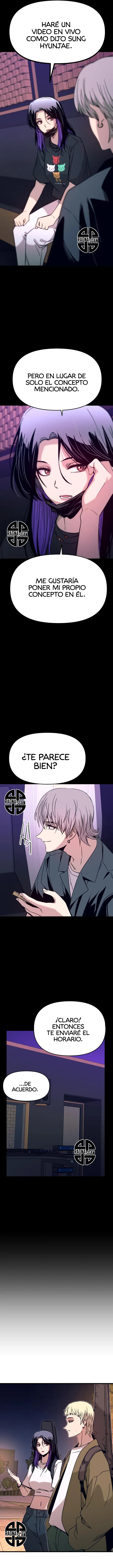 Nuestro encuentro en el ultimo tren. Capitulo 22 página 13
