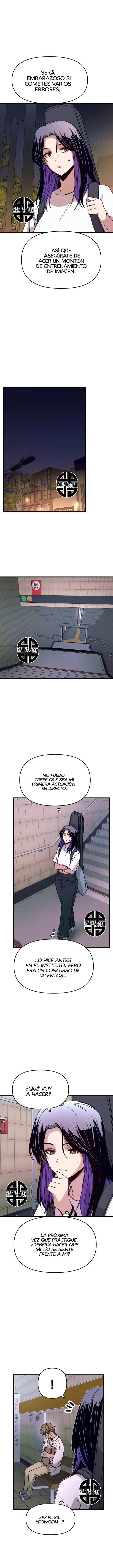 Nuestro encuentro en el ultimo tren. Capitulo 22 página 15