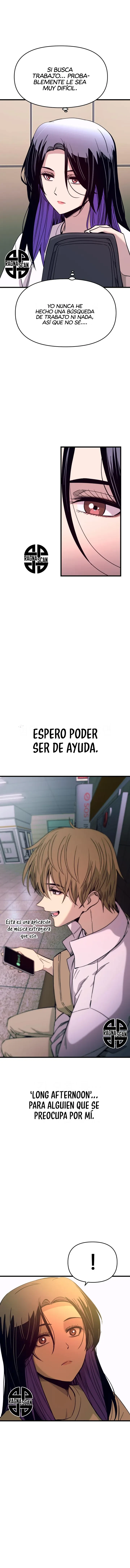 Nuestro encuentro en el ultimo tren. Capitulo 22 página 17