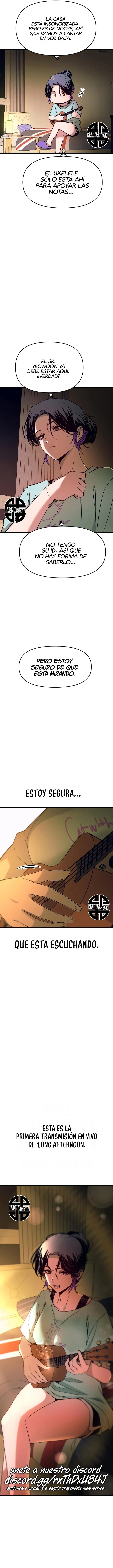 Nuestro encuentro en el ultimo tren. Capitulo 22 página 20