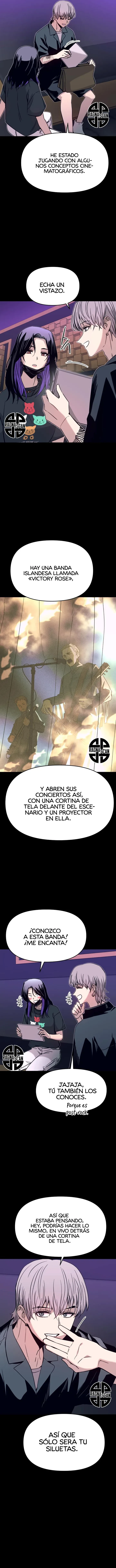 Nuestro encuentro en el ultimo tren. Capitulo 22 página 8