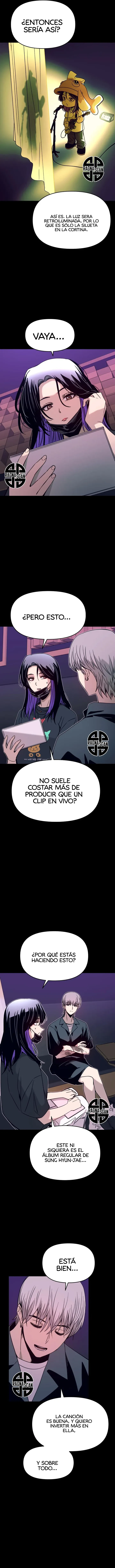 Nuestro encuentro en el ultimo tren. Capitulo 22 página 9