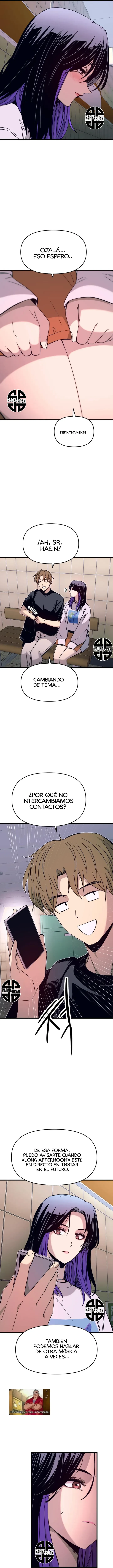 Nuestro encuentro en el ultimo tren. Capitulo 23 página 15