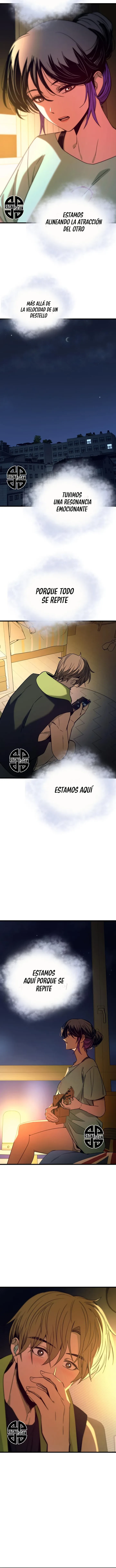 Nuestro encuentro en el ultimo tren. Capitulo 23 página 4