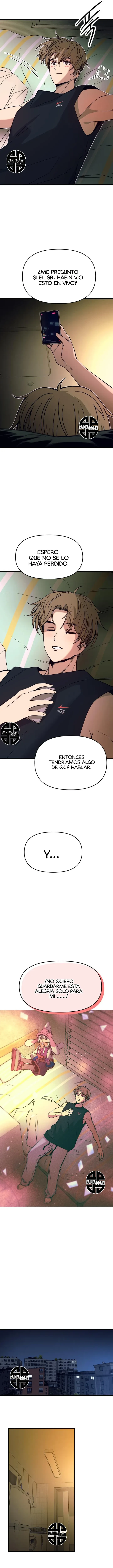 Nuestro encuentro en el ultimo tren. Capitulo 23 página 7