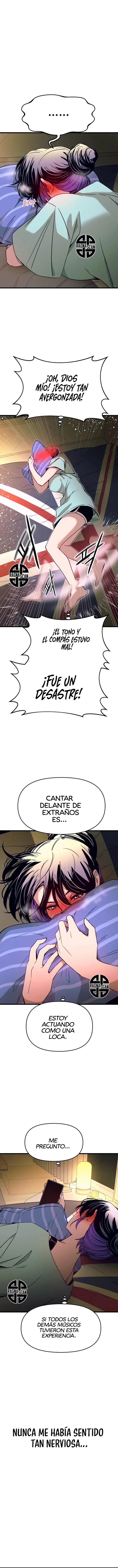 Nuestro encuentro en el ultimo tren. Capitulo 23 página 8