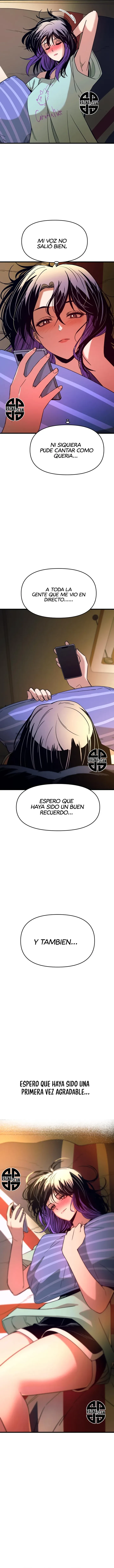 Nuestro encuentro en el ultimo tren. Capitulo 23 página 9