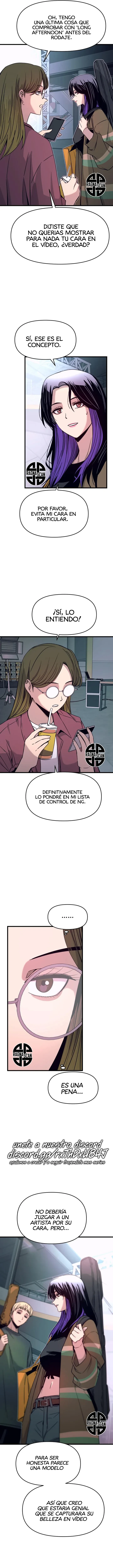 Nuestro encuentro en el ultimo tren. Capitulo 24 página 6