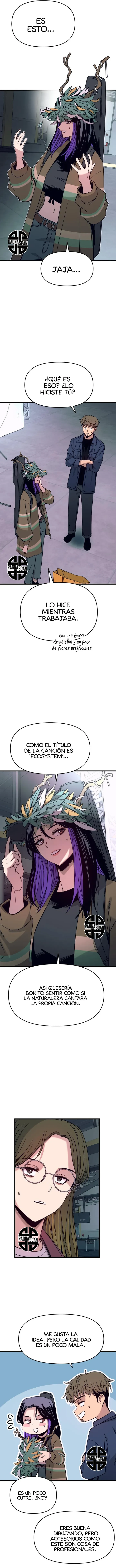 Nuestro encuentro en el ultimo tren. Capitulo 24 página 8