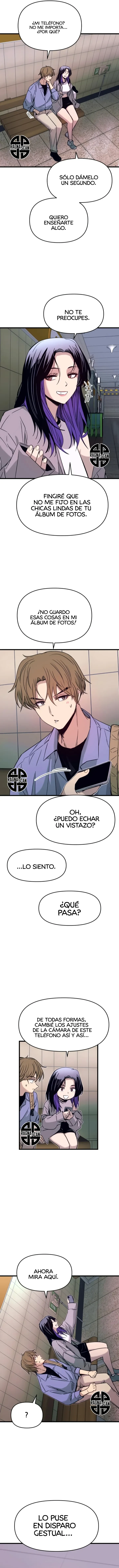 Nuestro encuentro en el ultimo tren. Capitulo 25 página 14