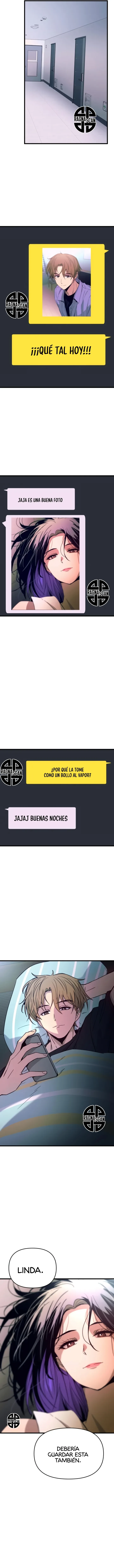 Nuestro encuentro en el ultimo tren. Capitulo 25 página 18