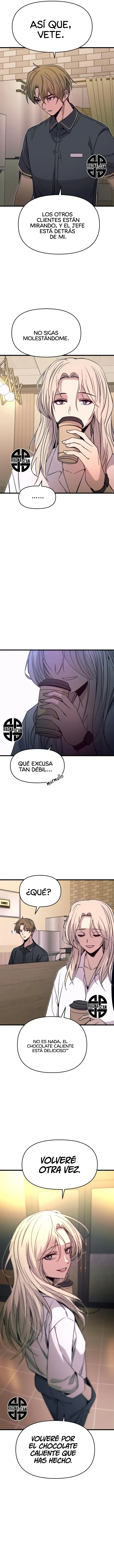 Nuestro encuentro en el ultimo tren. Capitulo 25 página 8