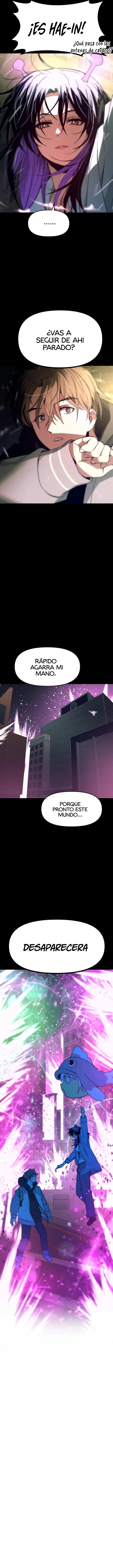 Nuestro encuentro en el ultimo tren. Capitulo 26 página 12