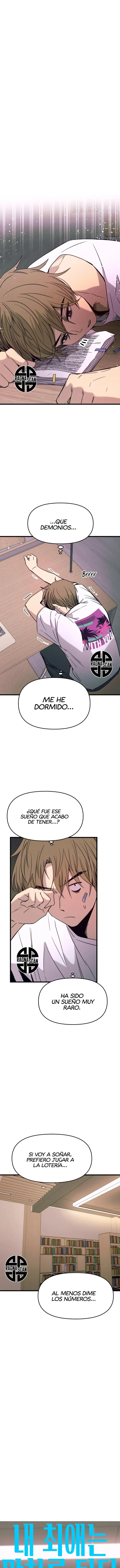 Nuestro encuentro en el ultimo tren. Capitulo 26 página 13