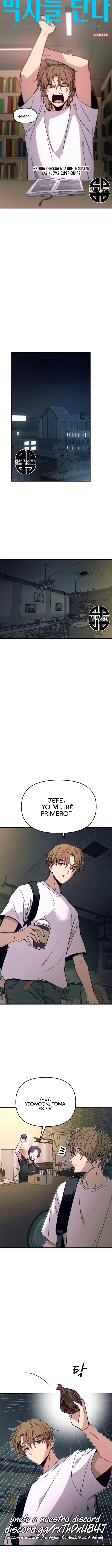 Nuestro encuentro en el ultimo tren. Capitulo 26 página 14