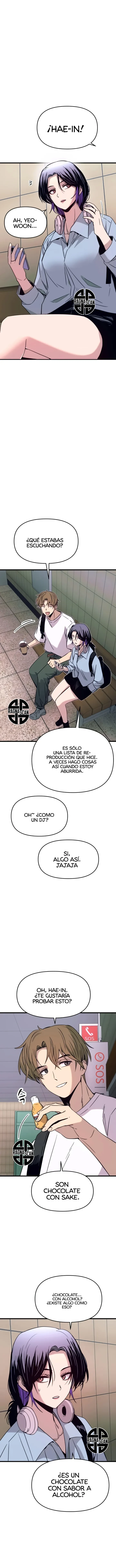 Nuestro encuentro en el ultimo tren. Capitulo 26 página 16