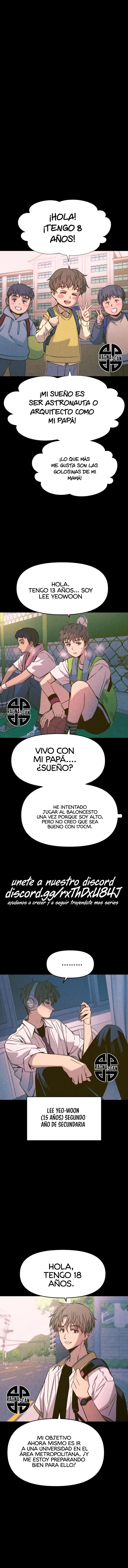 Nuestro encuentro en el ultimo tren. Capitulo 26 página 2