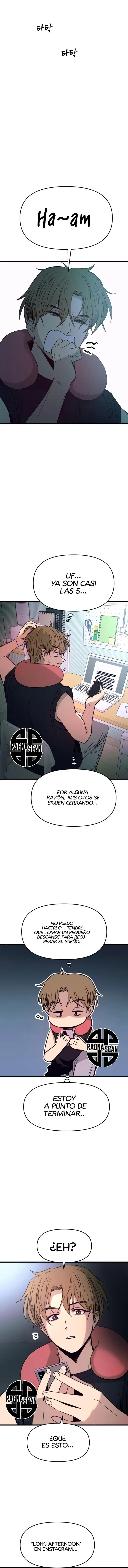 Nuestro encuentro en el ultimo tren. Capitulo 26 página 21